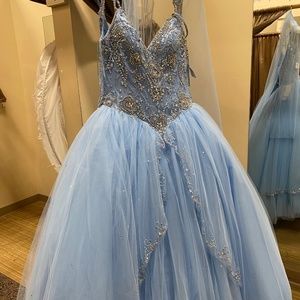 Sweet Sixteen Dress